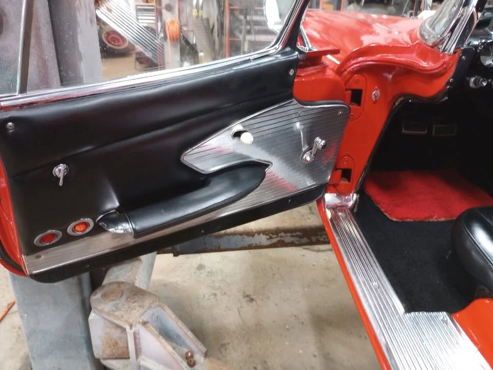 1961 Chevrolet Corvette C1 - Image 6 of 12