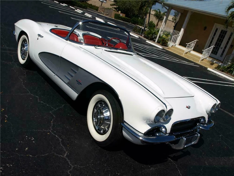 1961 Chevrolet Corvette C1 - Image 2 of 4