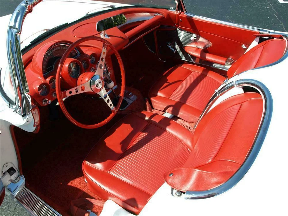 1961 Chevrolet Corvette C1 - Image 3 of 4