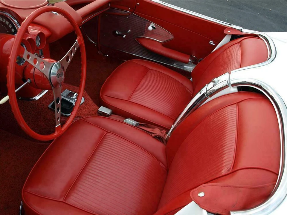 1961 Chevrolet Corvette C1 - Image 3 of 4