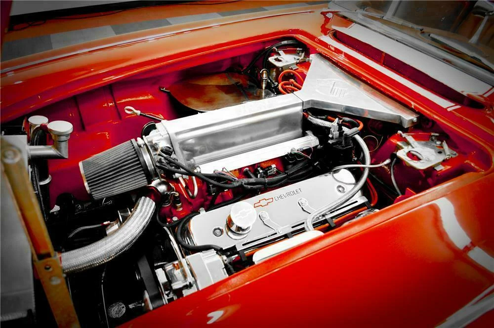 1961 Chevrolet Corvette C1 - Image 3 of 4