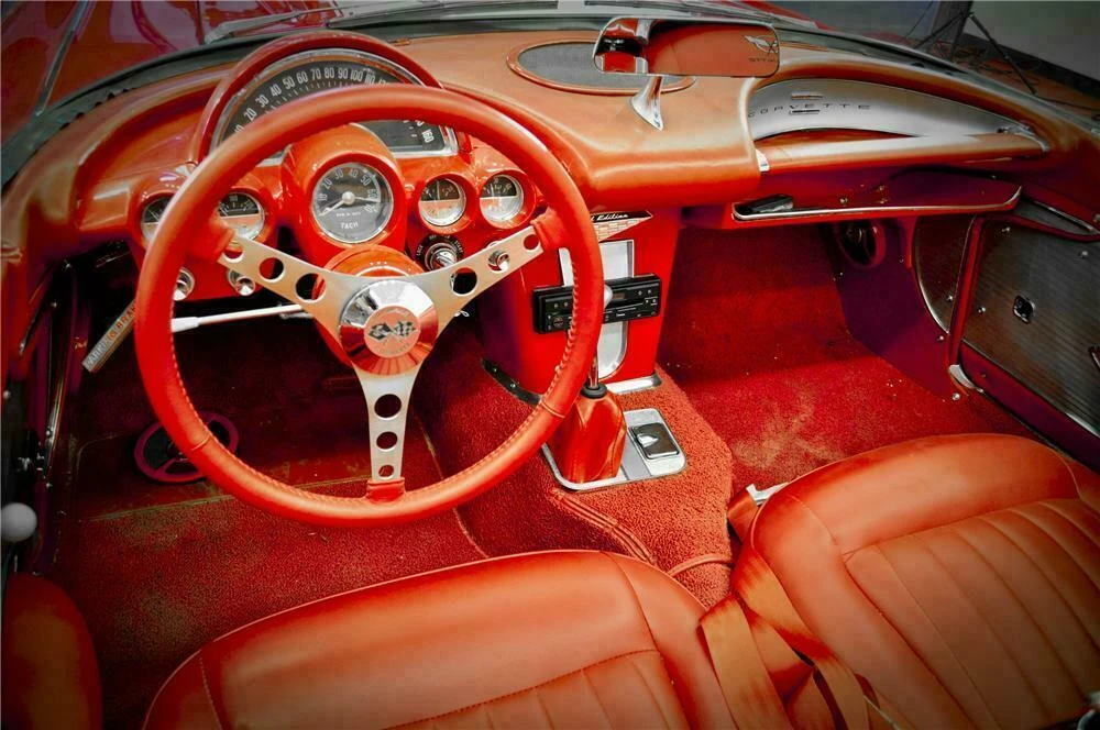 1961 Chevrolet Corvette C1 - Image 4 of 4