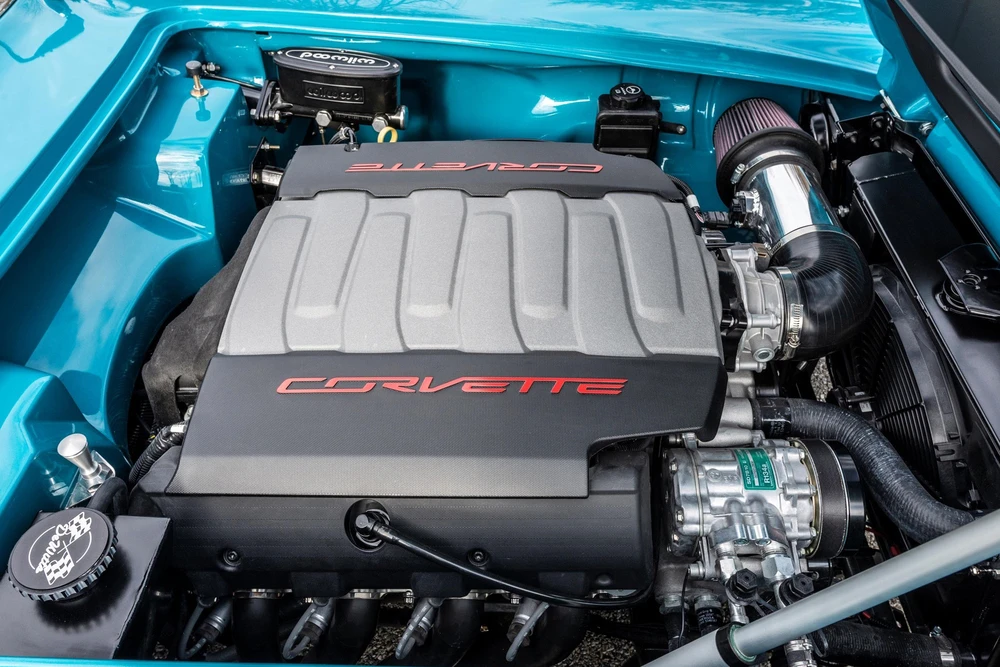 1961 Chevrolet Corvette C1 - Image 3 of 5