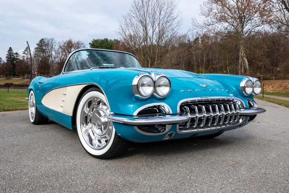 1961 Chevrolet Corvette C1 - Image 2 of 5