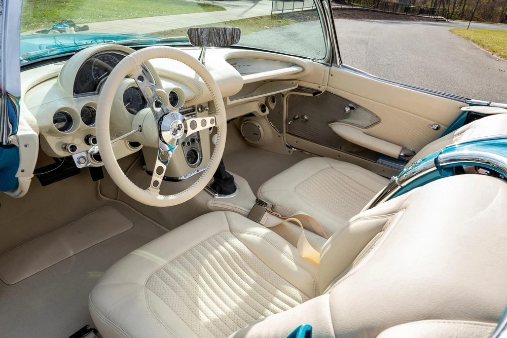 1961 Chevrolet Corvette C1 - Image 4 of 5