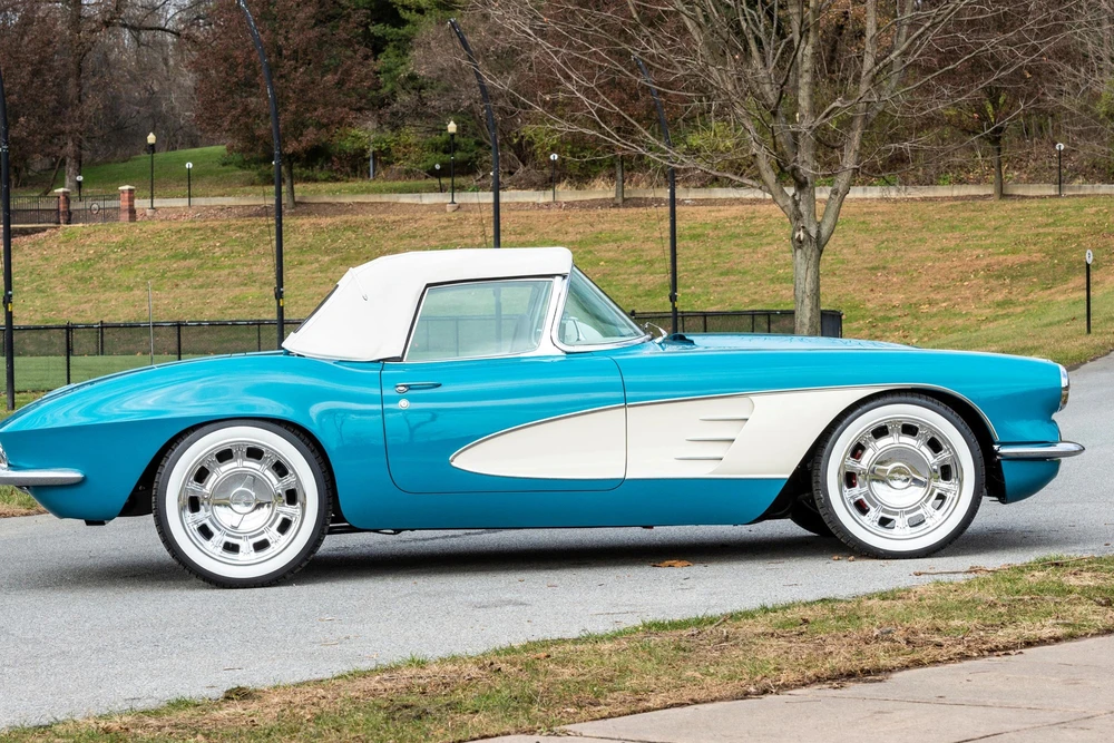 1961 Chevrolet Corvette C1 - Image 5 of 5