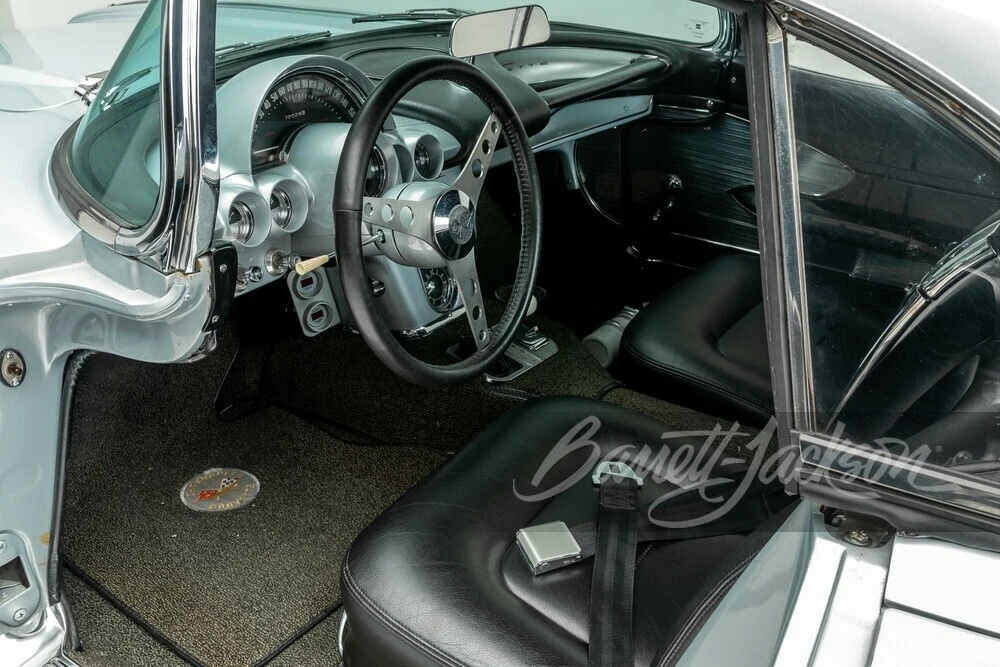 1961 Chevrolet Corvette C1 - Image 3 of 27