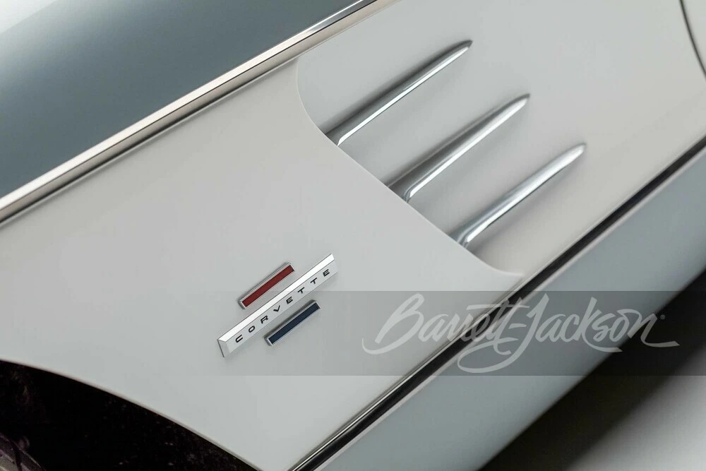 1961 Chevrolet Corvette C1 - Image 4 of 27