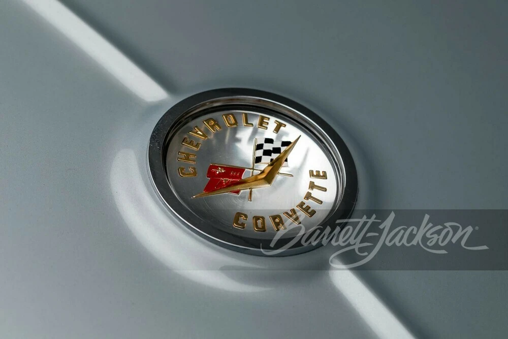 1961 Chevrolet Corvette C1 - Image 5 of 27