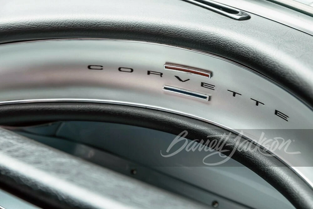 1961 Chevrolet Corvette C1 - Image 7 of 27