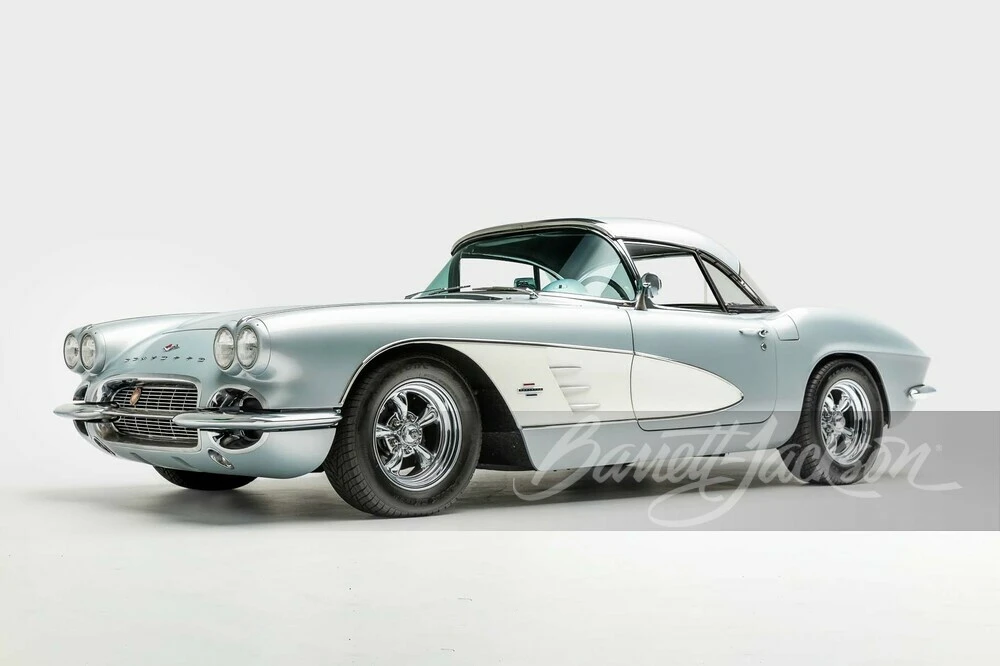 1961 Chevrolet Corvette C1 - Image 15 of 27