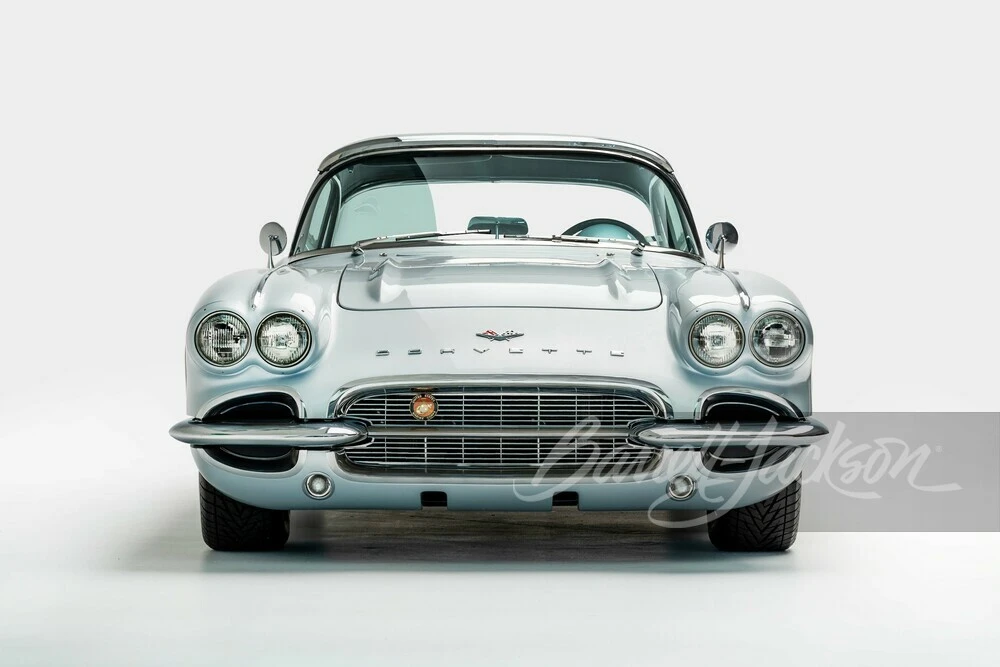 1961 Chevrolet Corvette C1 - Image 18 of 27