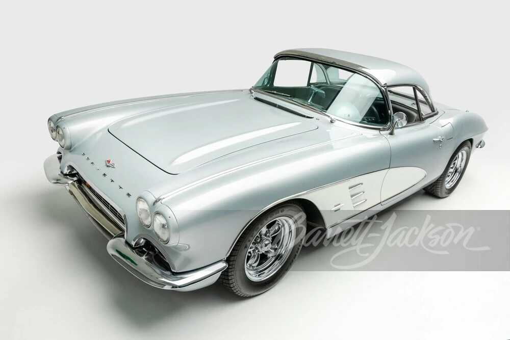 1961 Chevrolet Corvette C1 - Image 21 of 27