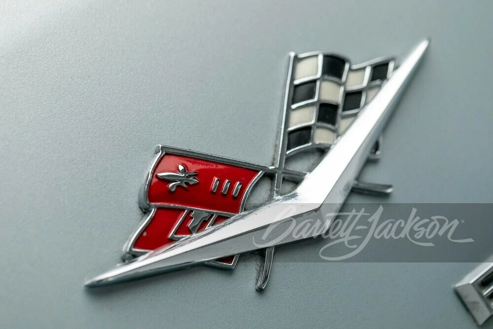1961 Chevrolet Corvette C1 - Image 25 of 27