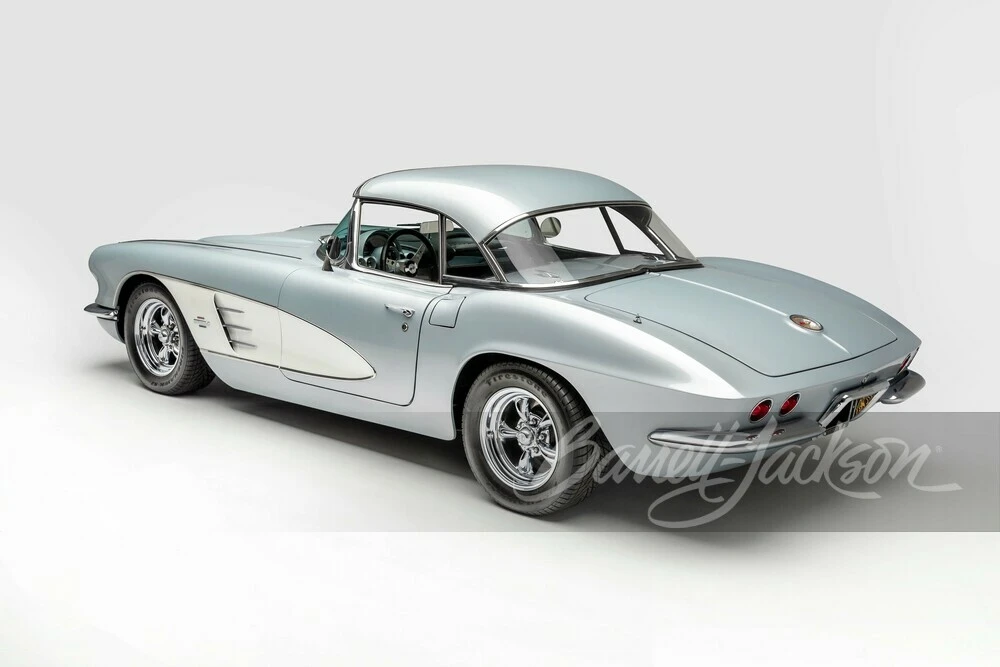 1961 Chevrolet Corvette C1 - Image 26 of 27