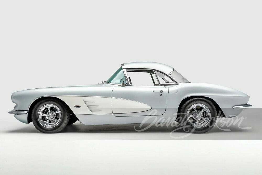 1961 Chevrolet Corvette C1 - Image 27 of 27