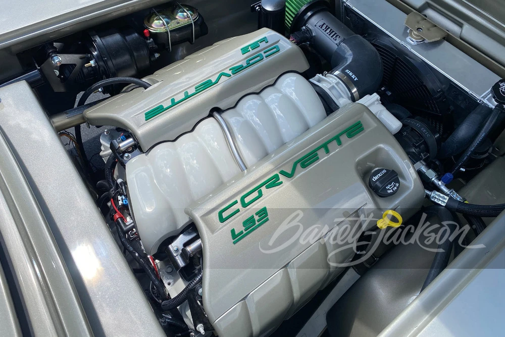 1961 Chevrolet Corvette C1 - Image 3 of 20