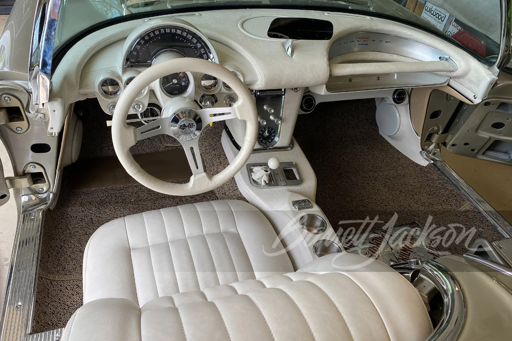 1961 Chevrolet Corvette C1 - Image 4 of 20