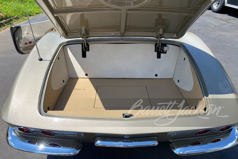 1961 Chevrolet Corvette C1 - Image 9 of 20