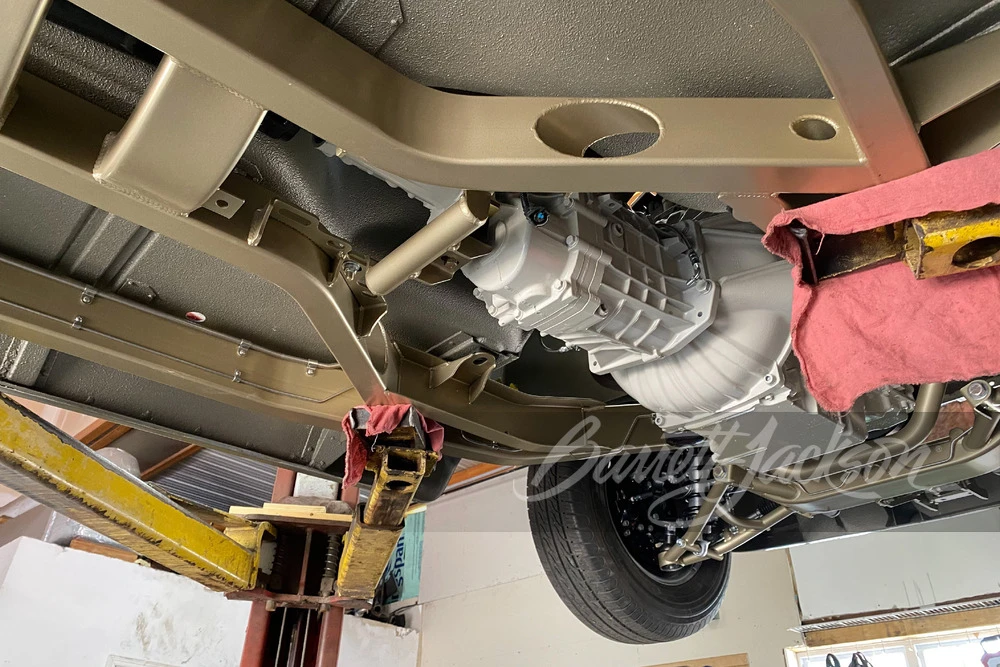 1961 Chevrolet Corvette C1 - Image 17 of 20