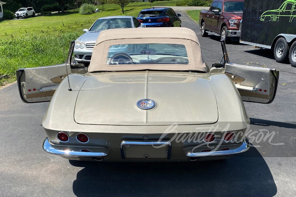1961 Chevrolet Corvette C1 - Image 13 of 20
