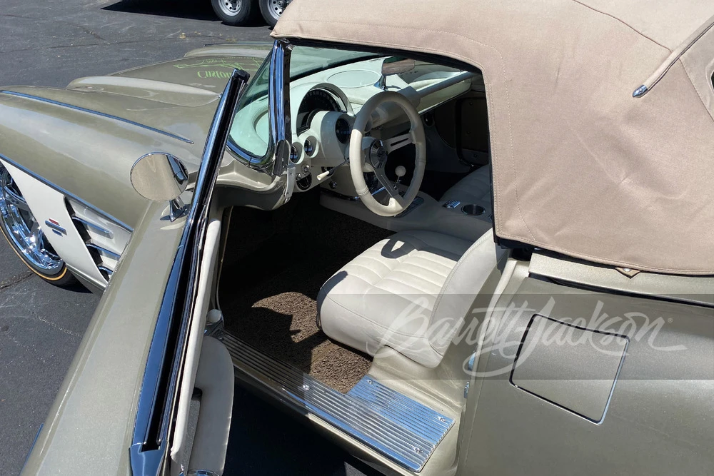 1961 Chevrolet Corvette C1 - Image 7 of 20