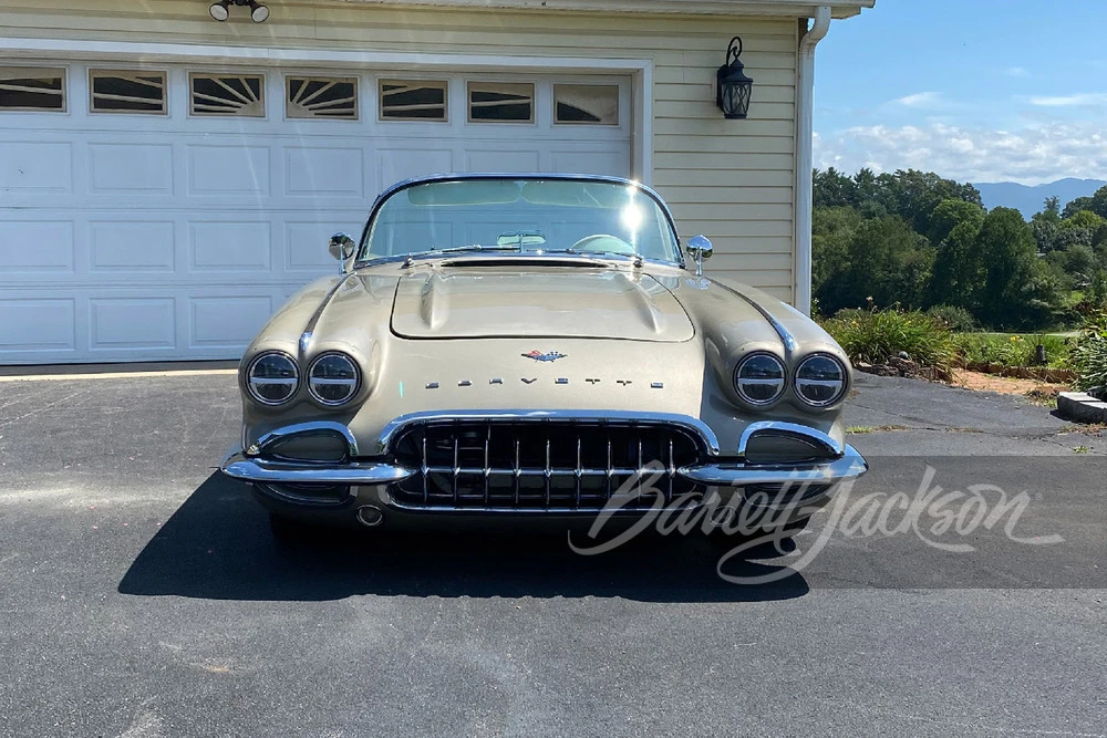1961 Chevrolet Corvette C1 - Image 11 of 20