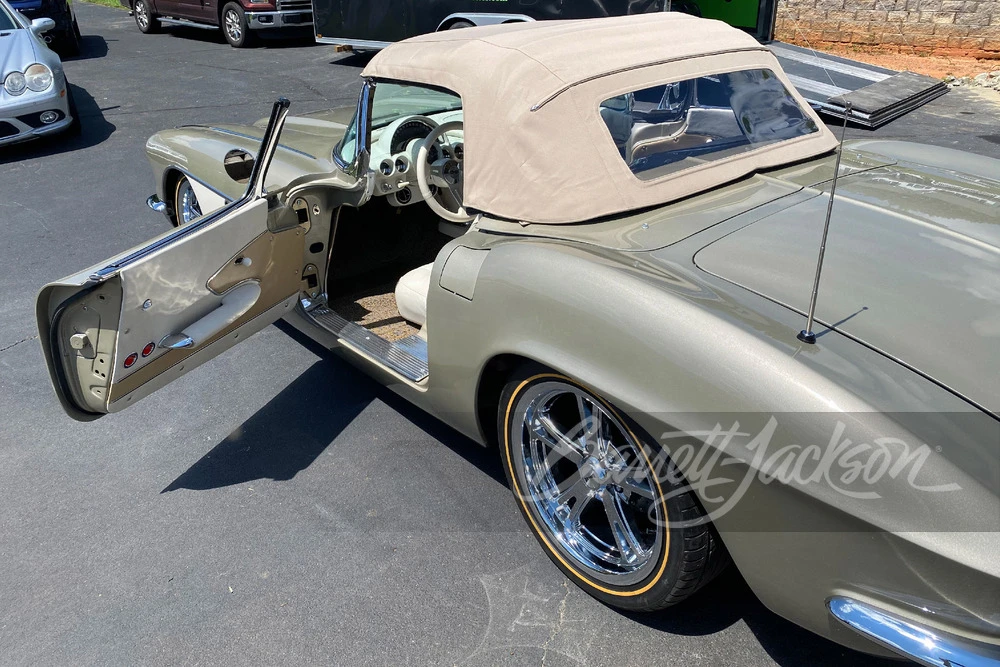 1961 Chevrolet Corvette C1 - Image 15 of 20