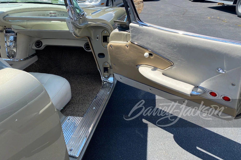 1961 Chevrolet Corvette C1 - Image 8 of 20