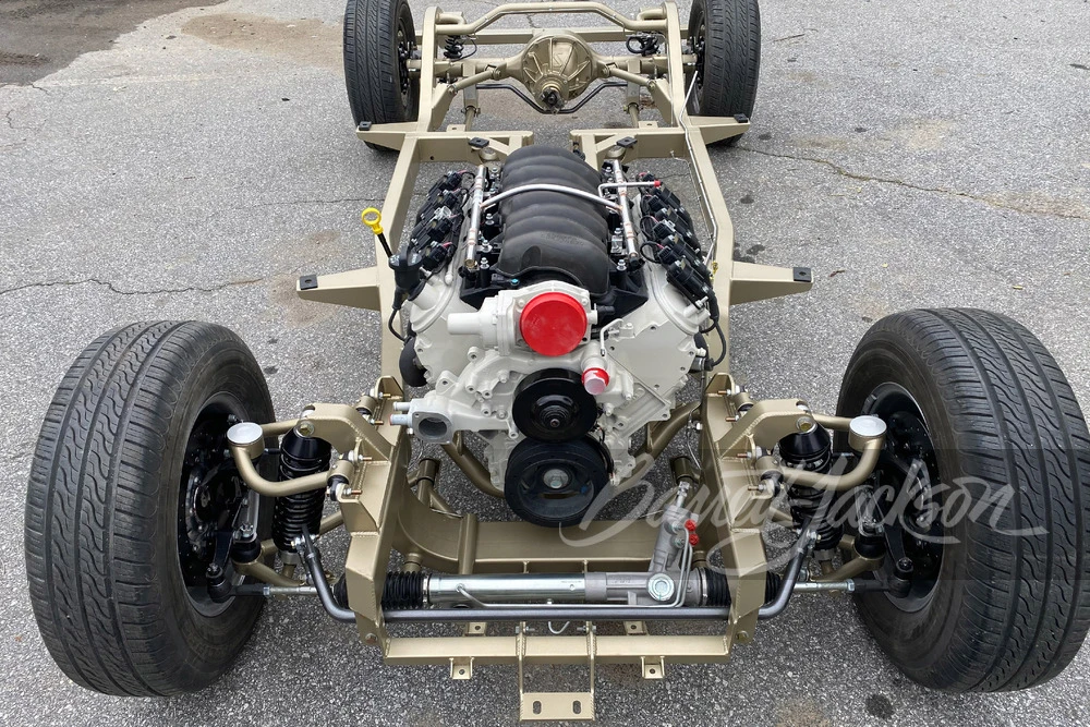 1961 Chevrolet Corvette C1 - Image 20 of 20