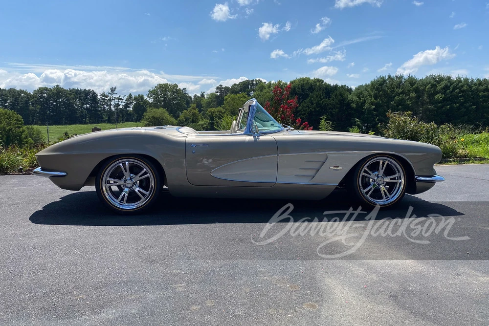 1961 Chevrolet Corvette C1 - Image 5 of 20
