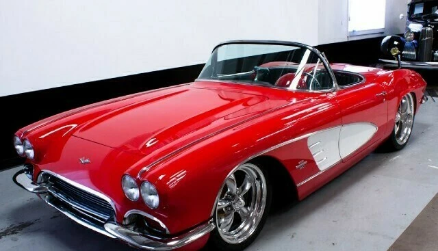 1961 Chevrolet Corvette C1 - Image 2 of 4