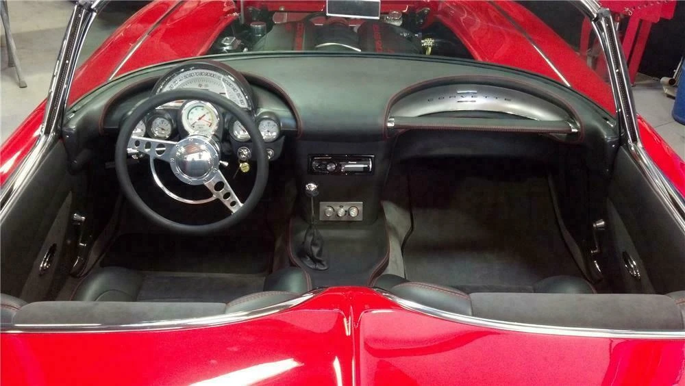 1961 Chevrolet Corvette C1 - Image 3 of 4
