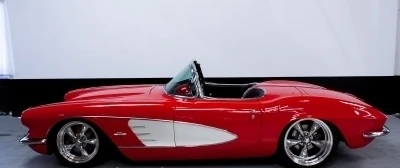 1961 Chevrolet Corvette C1 - Image 4 of 4