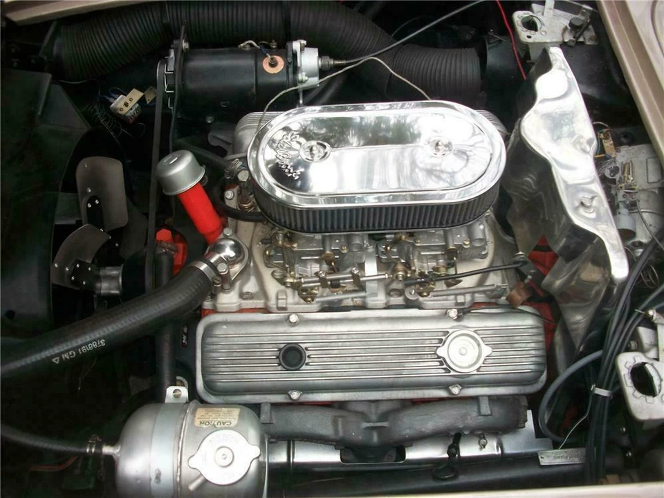 1961 Chevrolet Corvette C1 - Image 3 of 5