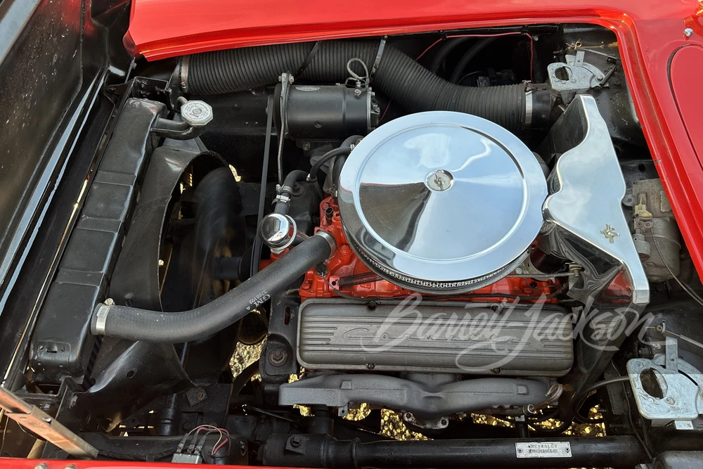 1961 Chevrolet Corvette C1 - Image 2 of 13
