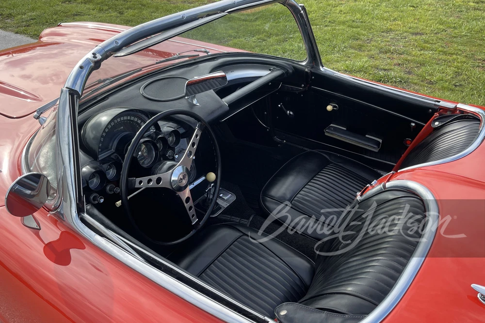 1961 Chevrolet Corvette C1 - Image 3 of 13