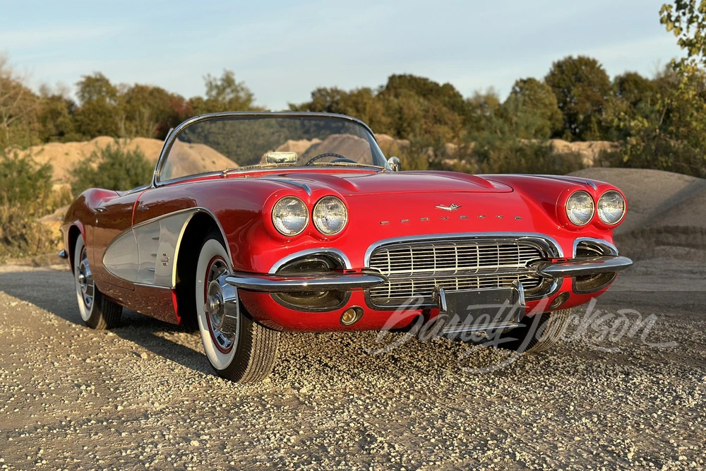 1961 Chevrolet Corvette C1 - Image 5 of 13