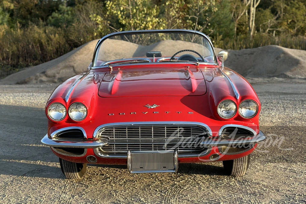 1961 Chevrolet Corvette C1 - Image 6 of 13