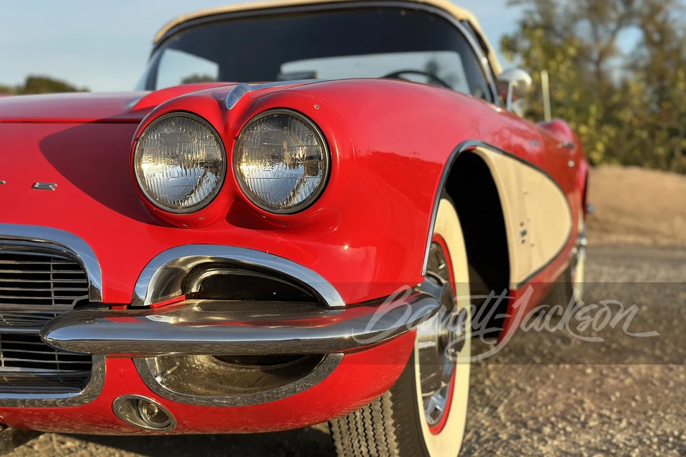 1961 Chevrolet Corvette C1 - Image 7 of 13