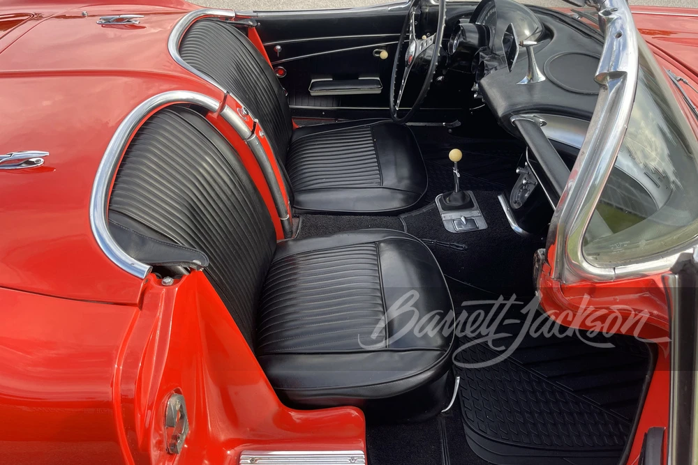 1961 Chevrolet Corvette C1 - Image 8 of 13