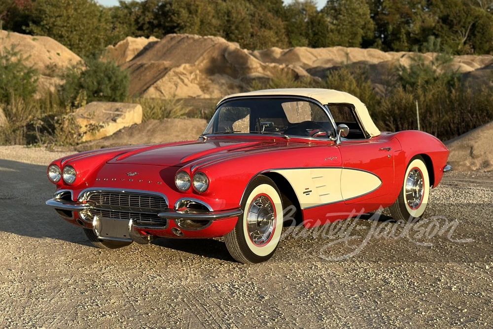 1961 Chevrolet Corvette C1 - Image 10 of 13