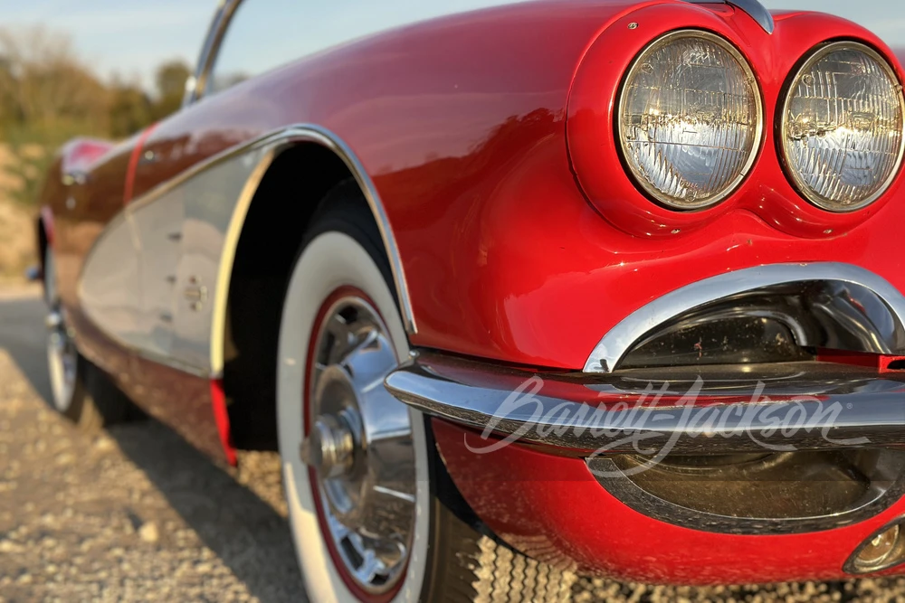 1961 Chevrolet Corvette C1 - Image 11 of 13