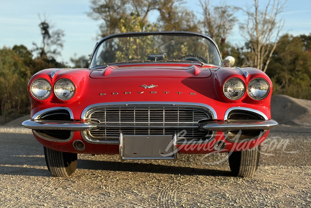1961 Chevrolet Corvette C1 - Image 12 of 13