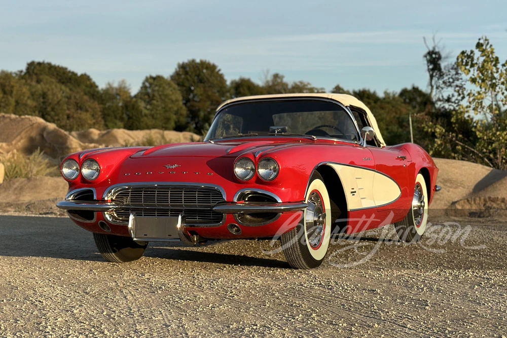 1961 Chevrolet Corvette C1 - Image 13 of 13