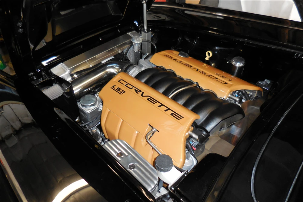 1961 Chevrolet Corvette C1 - Image 3 of 7