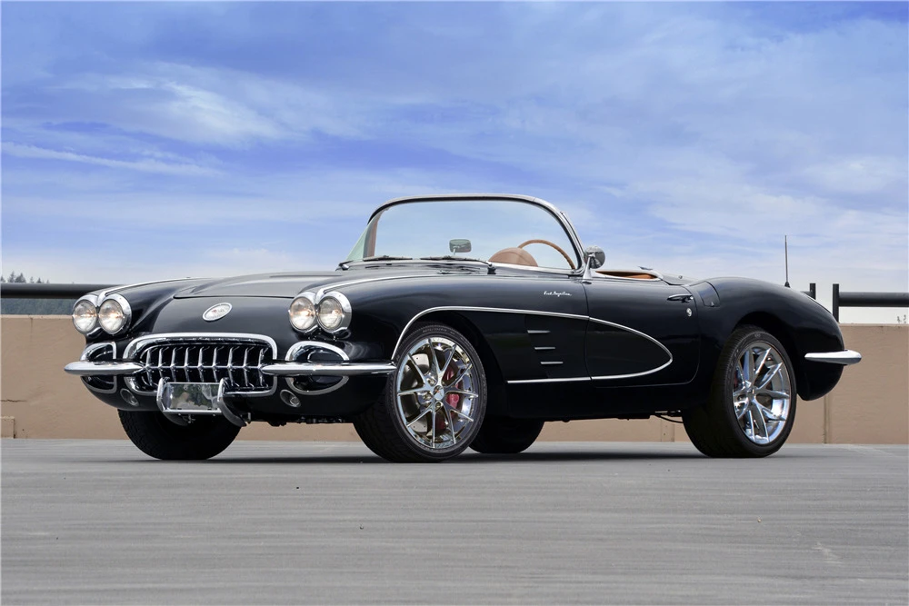 1961 Chevrolet Corvette C1 - Image 2 of 7