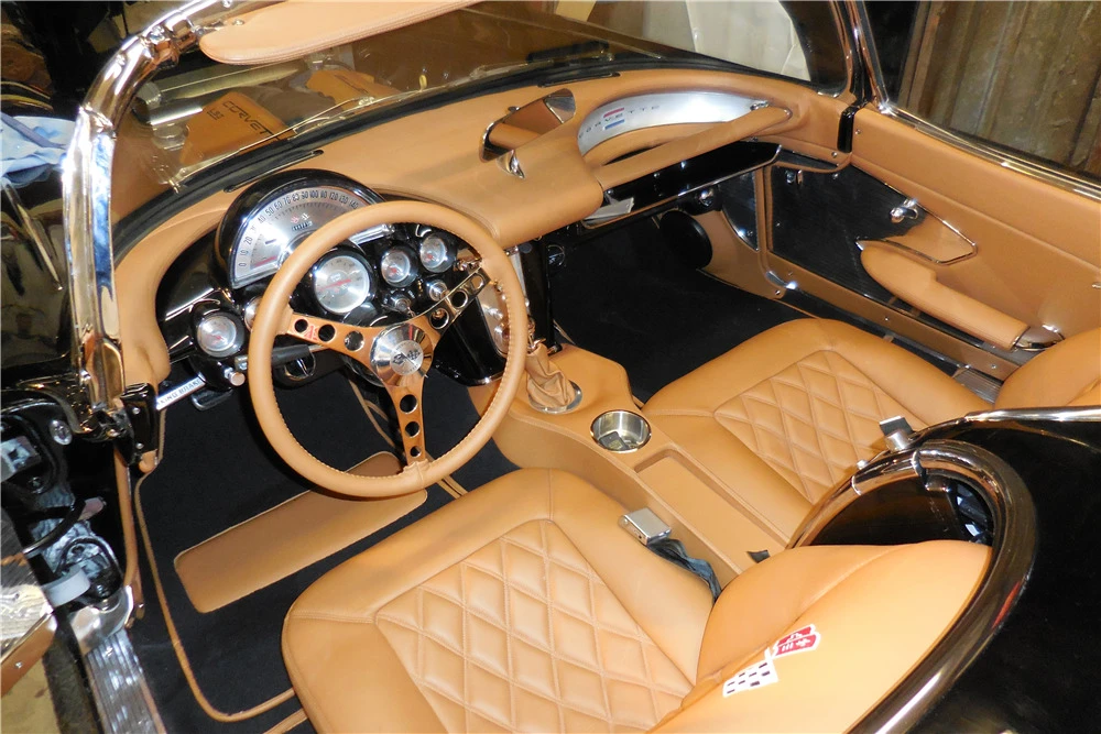 1961 Chevrolet Corvette C1 - Image 4 of 7