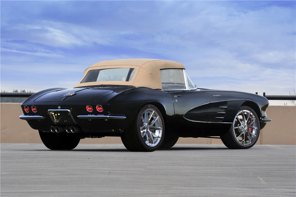 1961 Chevrolet Corvette C1 - Image 7 of 7