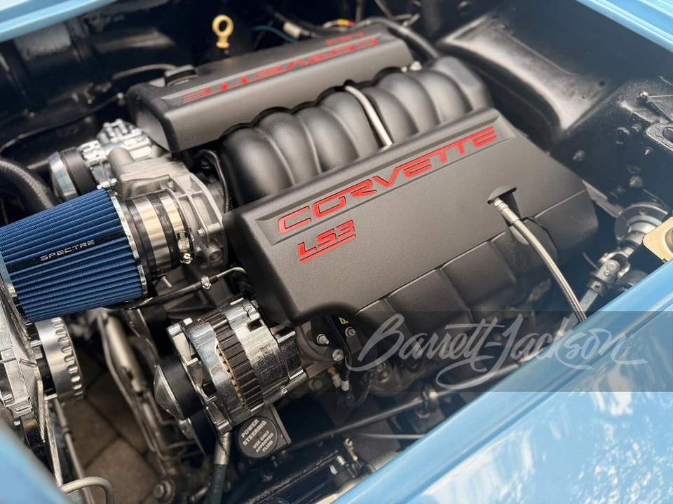 1961 Chevrolet Corvette C1 - Image 6 of 31